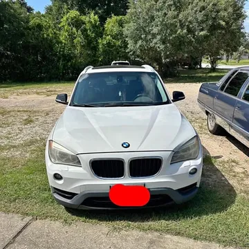2013 BMW X1 xDrive35i Sport Utility 4D
