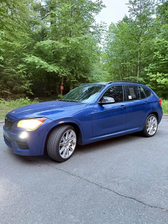 2013 BMW E84 X1 - Image 12 of 15