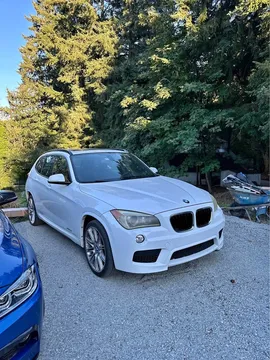 2013 BMW X1 xDrive35i Sport Utility 4D