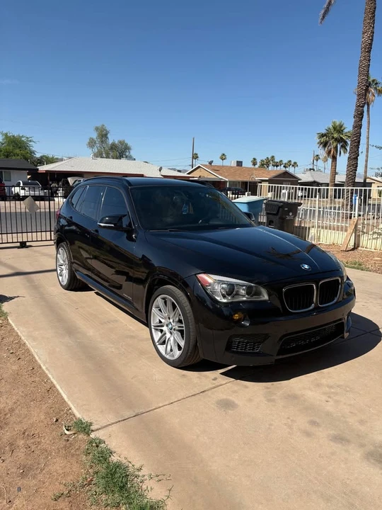 2013 BMW E84 X1 - Image 2 of 10