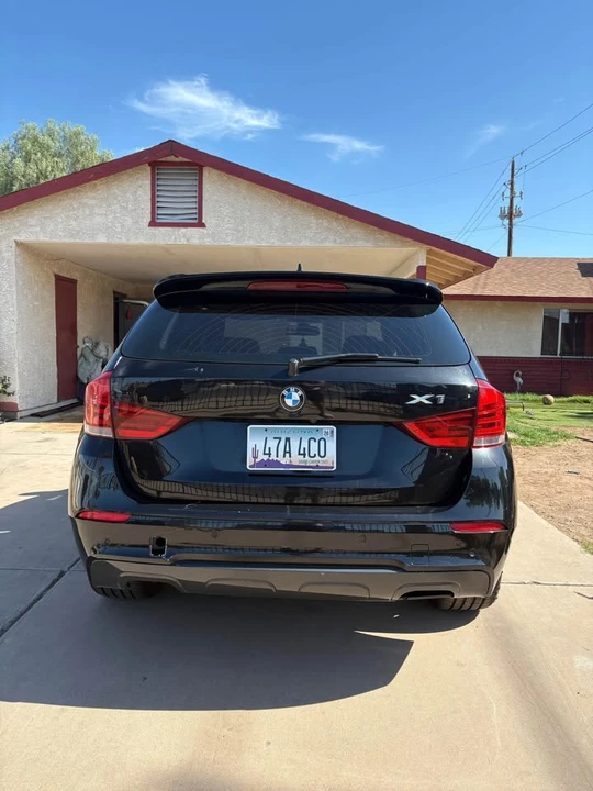 2013 BMW E84 X1 - Image 7 of 10