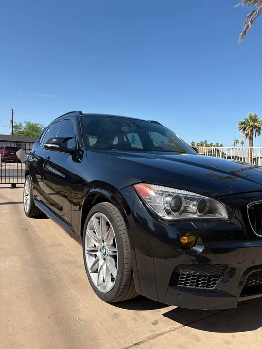 2013 BMW E84 X1 - Image 10 of 10