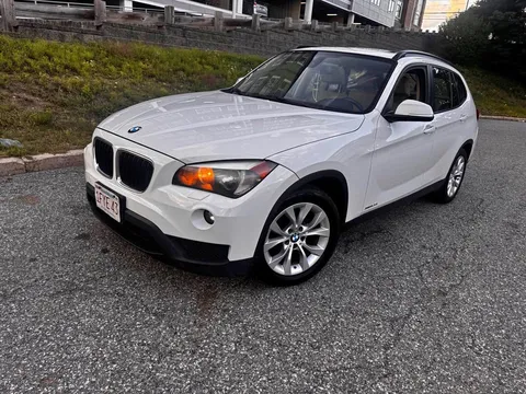 2013 BMW X1 xDrive35i Sport Utility 4D