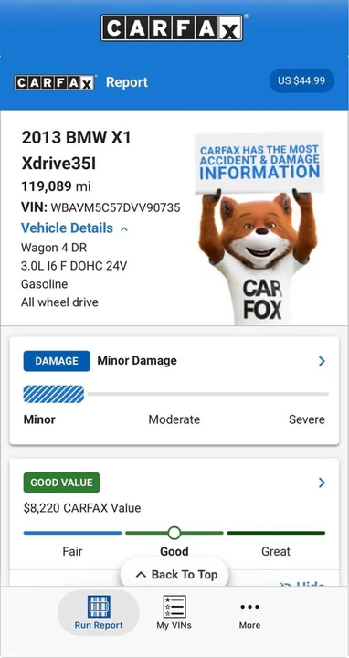 2013 BMW E84 X1 - Image 14 of 15