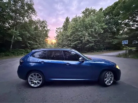 2013 BMW X1 xDrive35i Sport Utility 4D