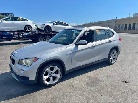 2013 BMW X1 xDrive35i Sport Utility 4D