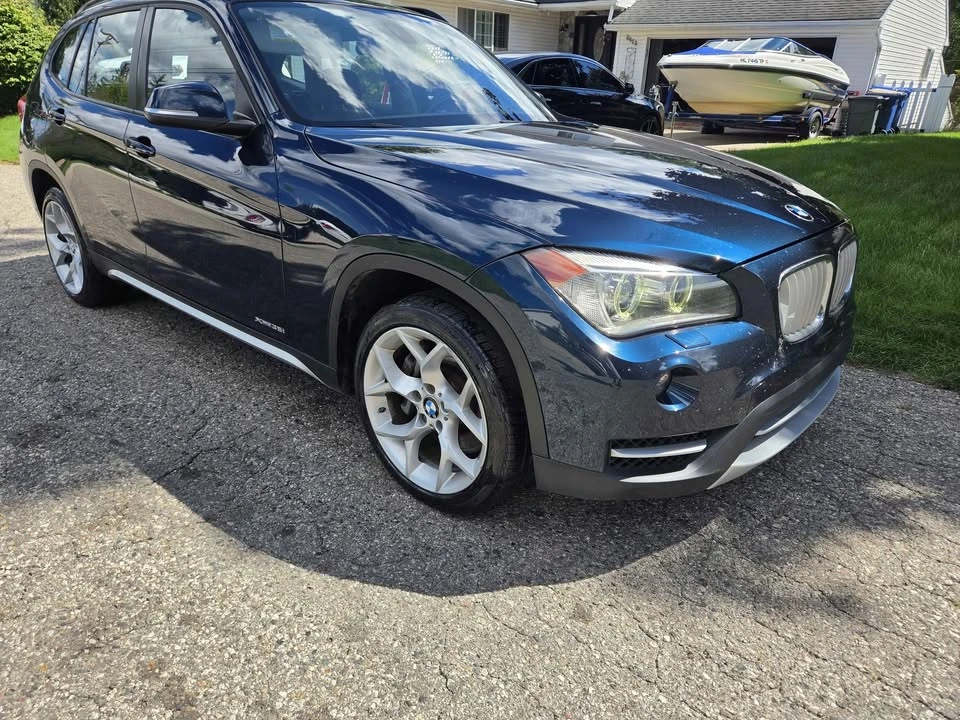 2013 BMW E84 X1 - Image 7 of 8