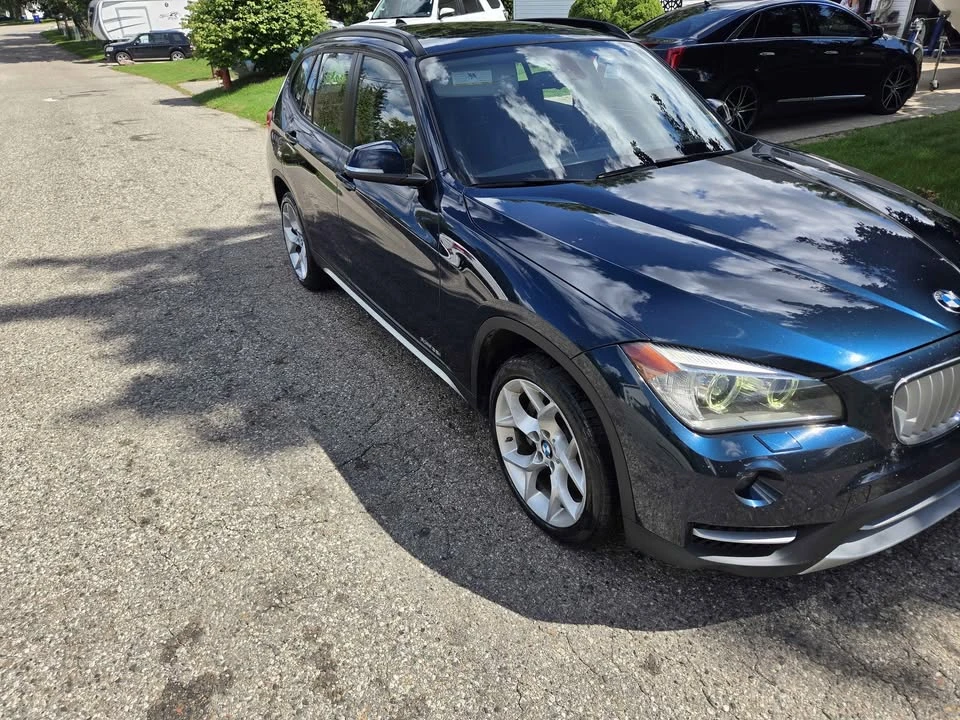 2013 BMW E84 X1 - Image 8 of 8