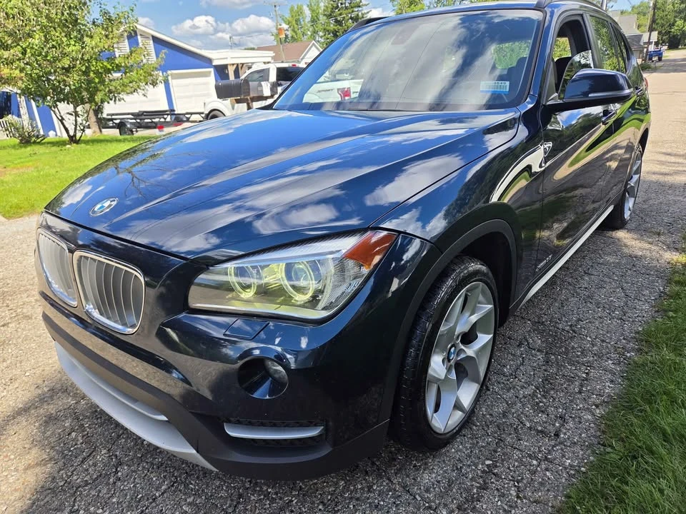 2013 BMW E84 X1 - Image 8 of 8