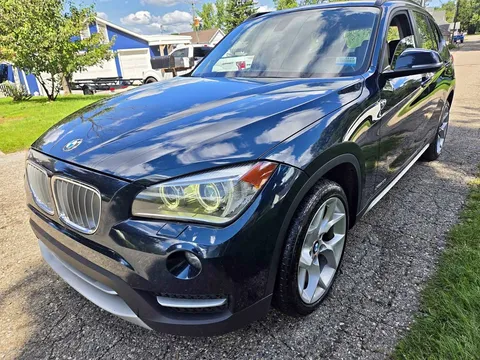 2013 BMW X1 xDrive35i Sport Utility 4D