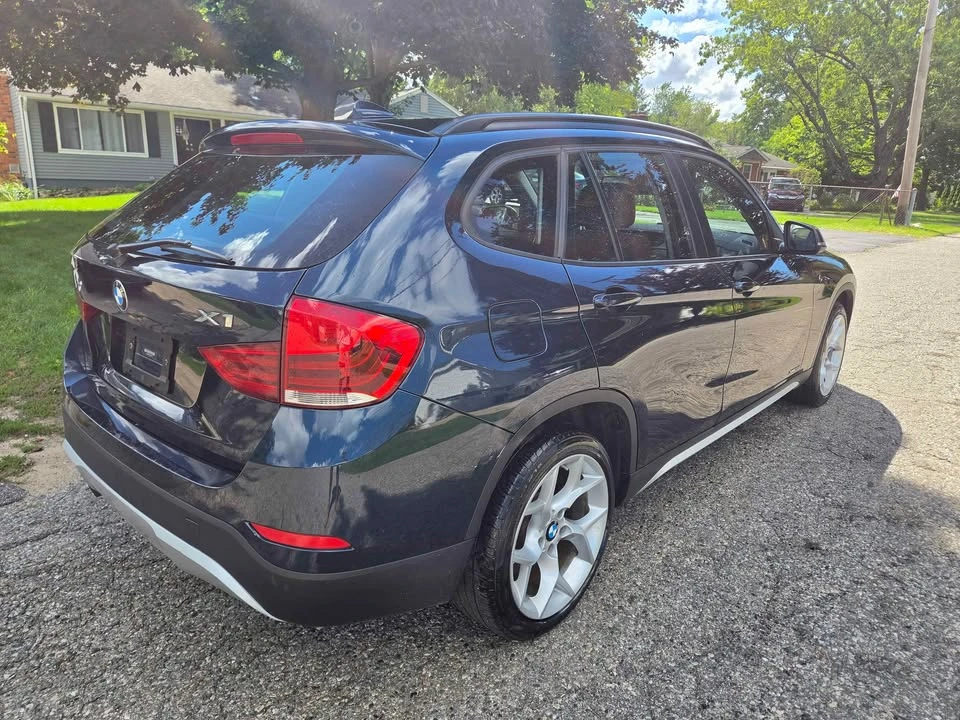 2013 BMW E84 X1 - Image 4 of 8