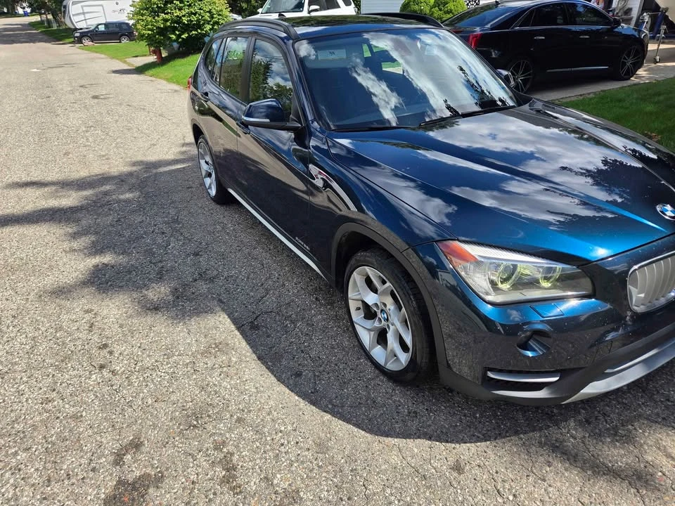 2013 BMW E84 X1 - Image 8 of 8