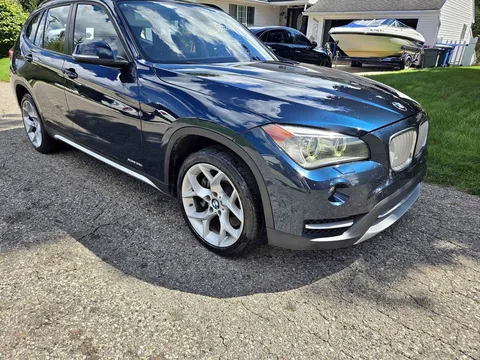 2013 BMW X1 xDrive35i Sport Utility 4D