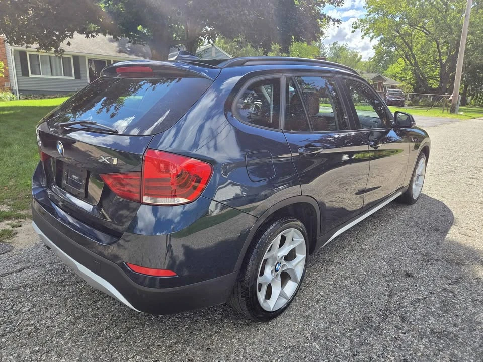 2013 BMW E84 X1 - Image 4 of 8
