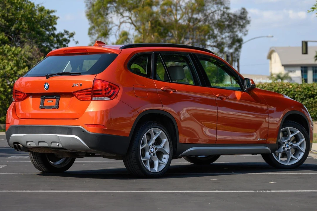 2013 BMW E84 X1 - Image 4 of 31