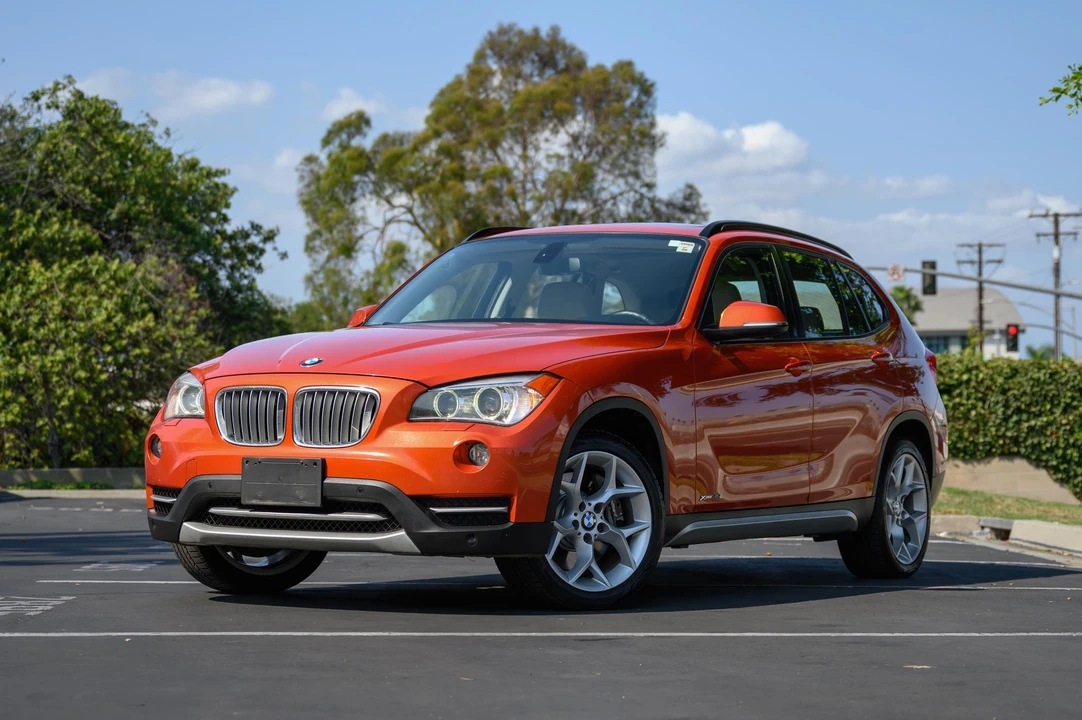 2013 BMW E84 X1 - Image 9 of 31