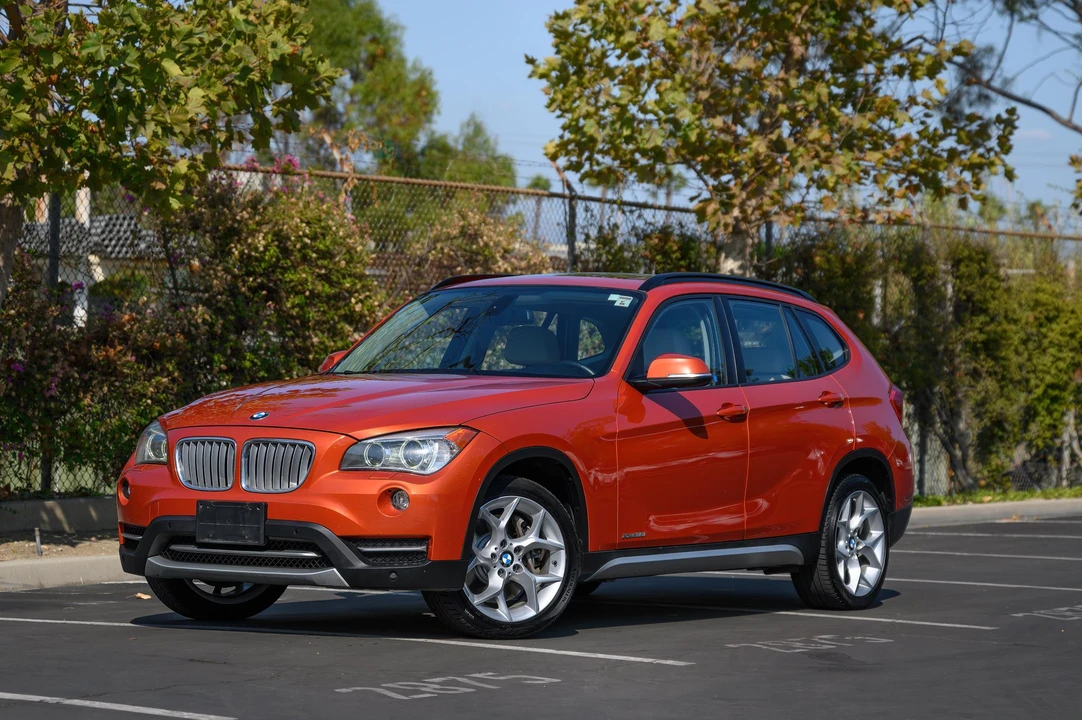 2013 BMW E84 X1 - Image 9 of 31