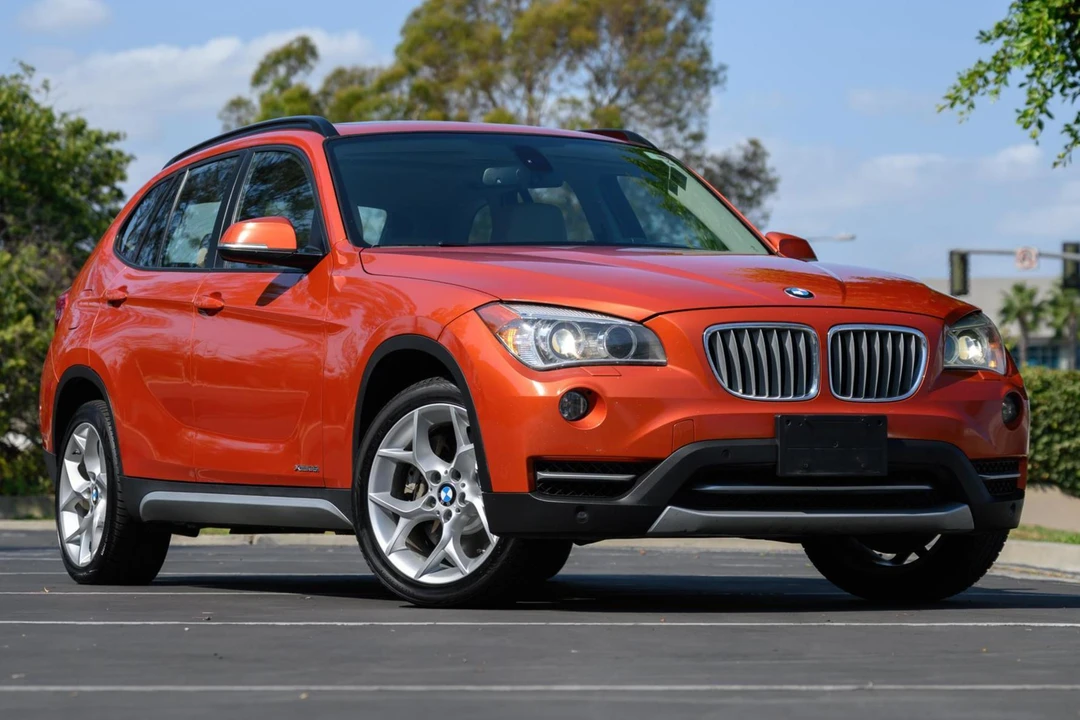 2013 BMW E84 X1 - Image 15 of 31