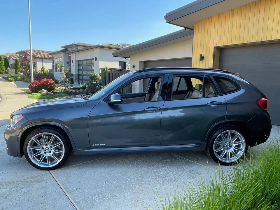 2013 BMW E84 X1 - Image 2 of 16