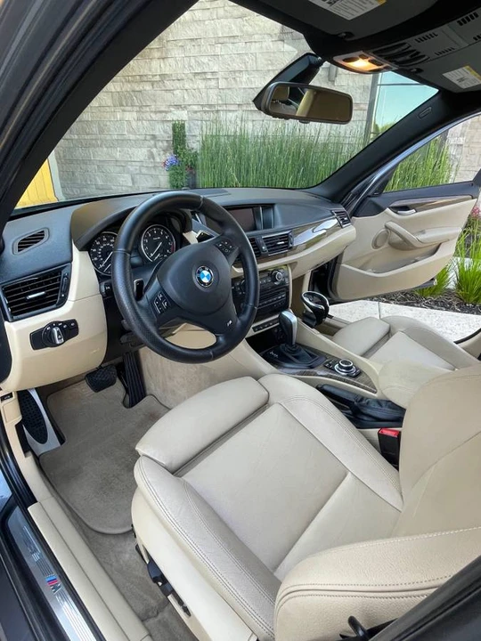 2013 BMW E84 X1 - Image 6 of 16