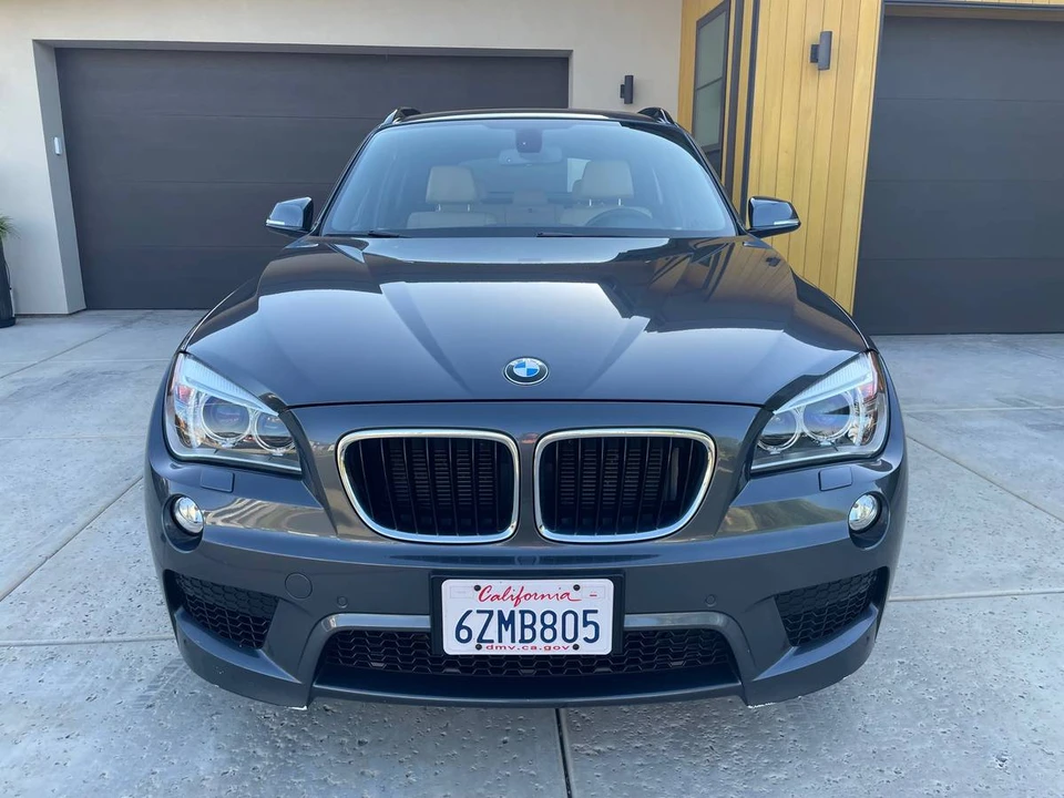 2013 BMW E84 X1 - Image 3 of 16