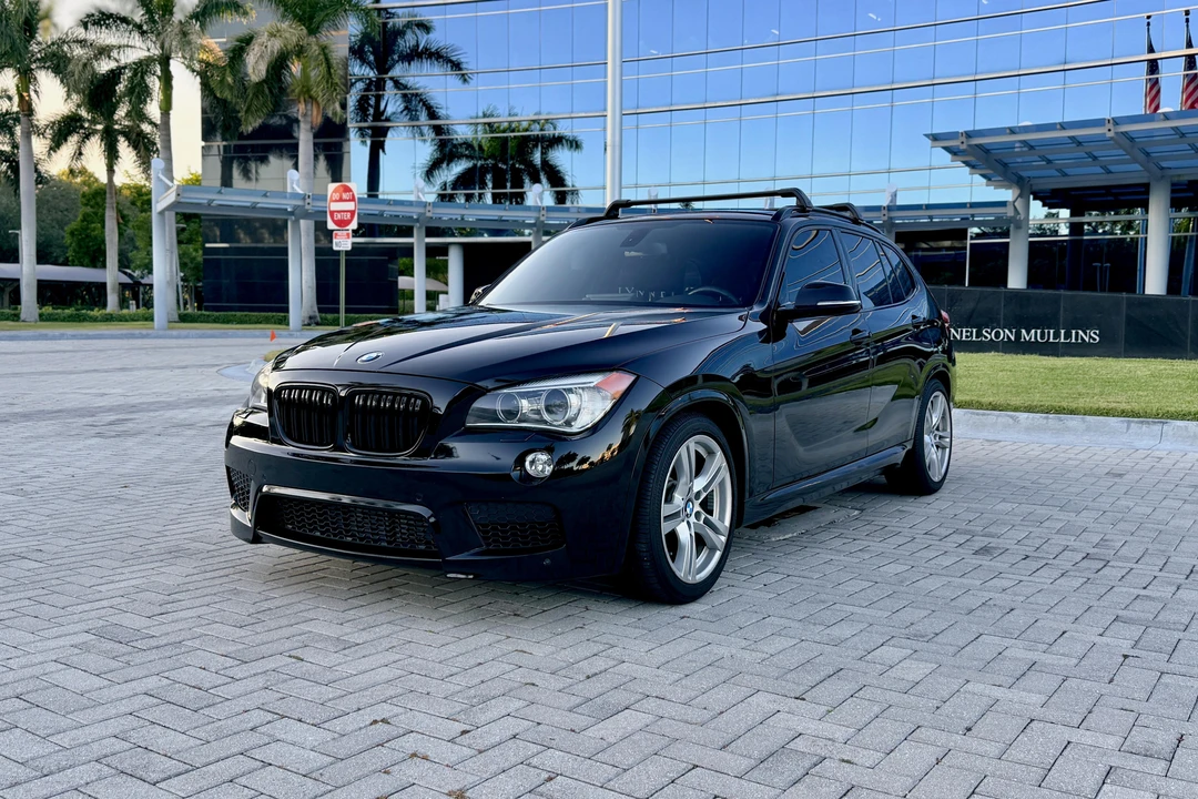 2013 BMW E84 X1 - Image 8 of 31