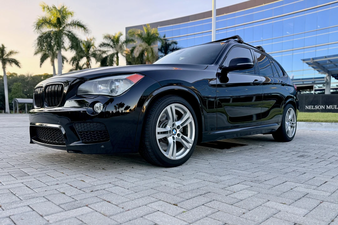 2013 BMW E84 X1 - Image 10 of 31