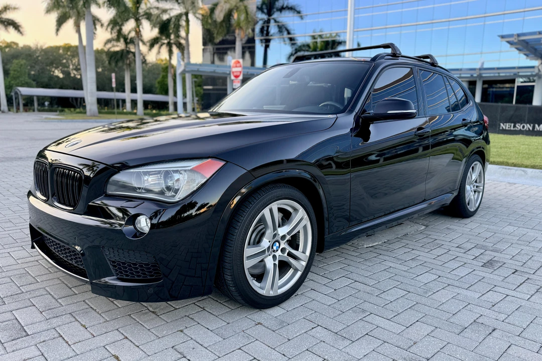2013 BMW E84 X1 - Image 12 of 31