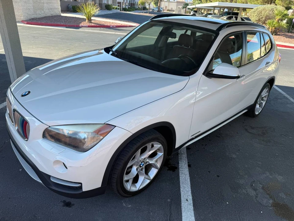 2013 BMW E84 X1 - Image 2 of 14