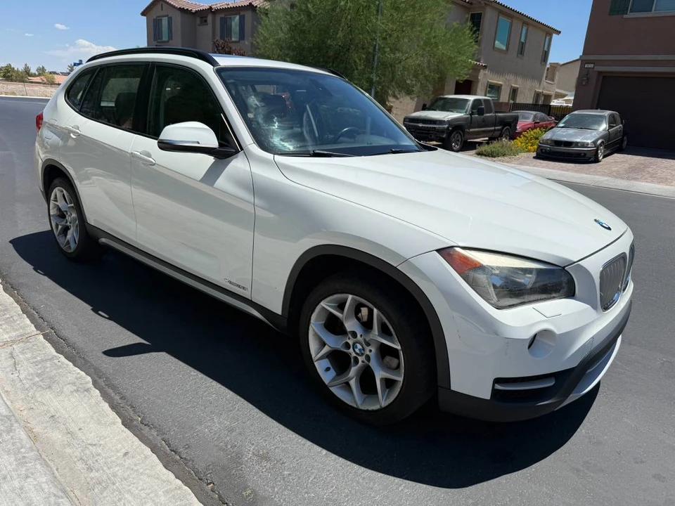 2013 BMW E84 X1 - Image 4 of 14