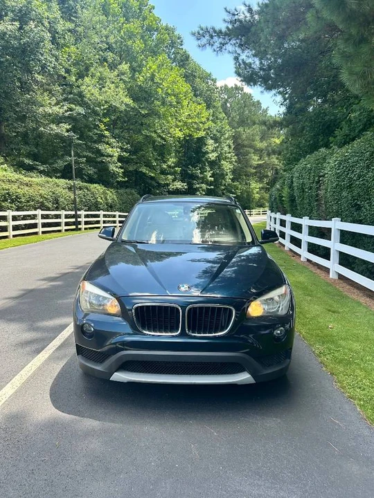 2013 BMW E84 X1 - Image 7 of 16
