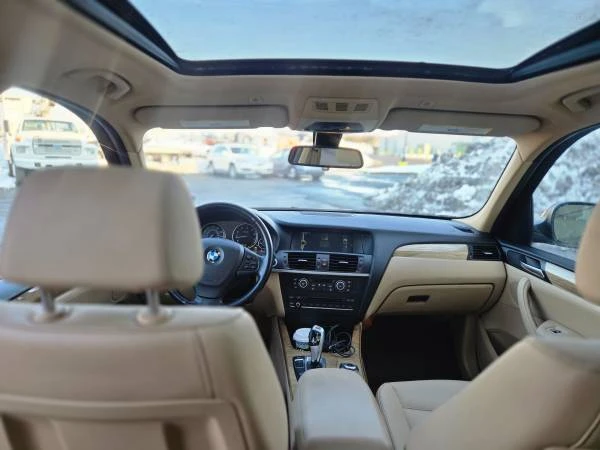 2013 BMW F25 X3 - Image 15 of 21