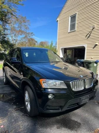 2013 BMW F25 X3 - Image 2 of 11
