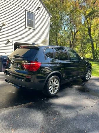 2013 BMW F25 X3 - Image 3 of 11