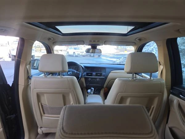 2013 BMW F25 X3 - Image 9 of 21