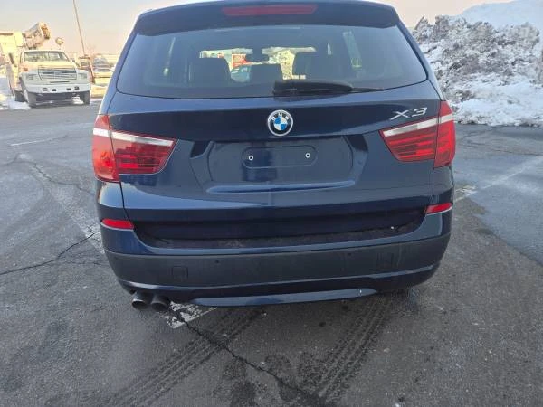 2013 BMW F25 X3 - Image 8 of 21