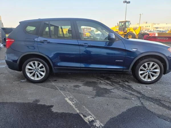 2013 BMW F25 X3 - Image 4 of 21
