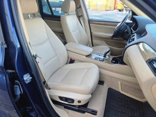 2013 BMW F25 X3 - Image 18 of 21