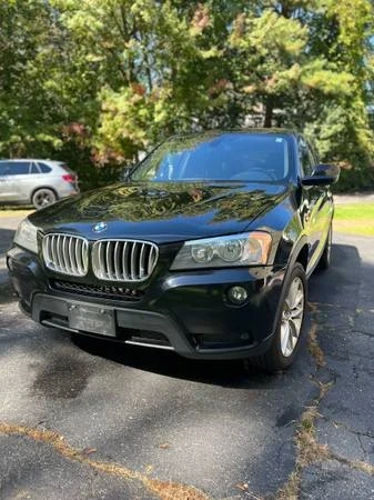 2013 BMW F25 X3 - Image 4 of 11