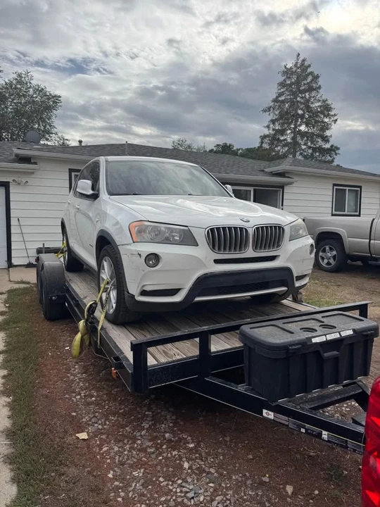 2013 BMW F25 X3 - Image 2 of 8
