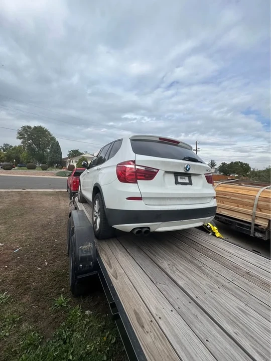 2013 BMW F25 X3 - Image 8 of 8