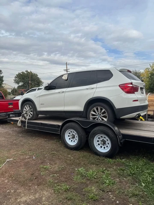 2013 BMW F25 X3 - Image 7 of 8