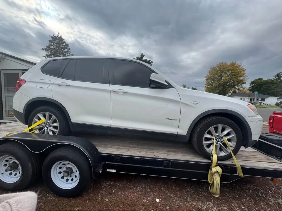 2013 BMW F25 X3 - Image 3 of 8