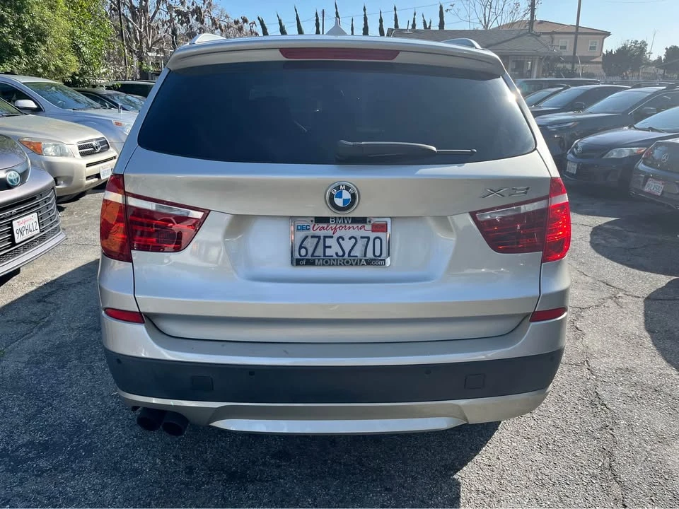 2013 BMW F25 X3 - Image 3 of 9