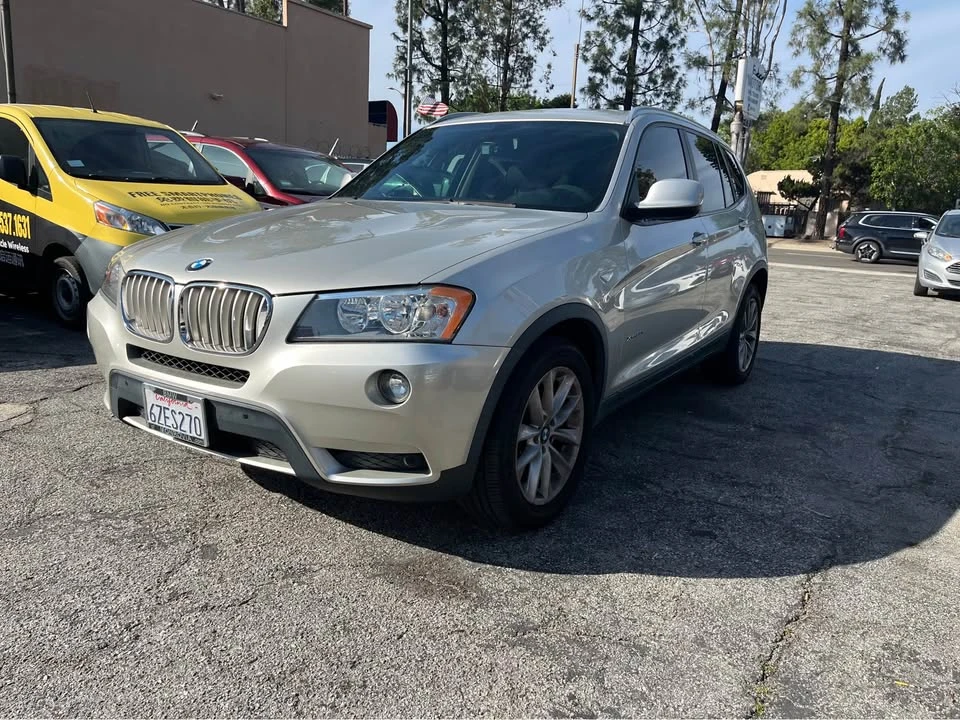 2013 BMW F25 X3 - Image 2 of 9