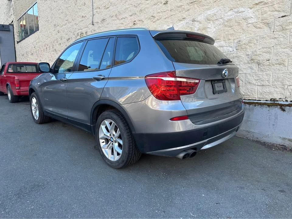 2013 BMW F25 X3 - Image 3 of 8