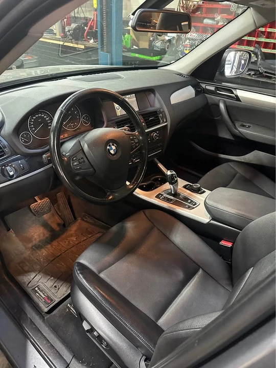 2013 BMW F25 X3 - Image 6 of 8