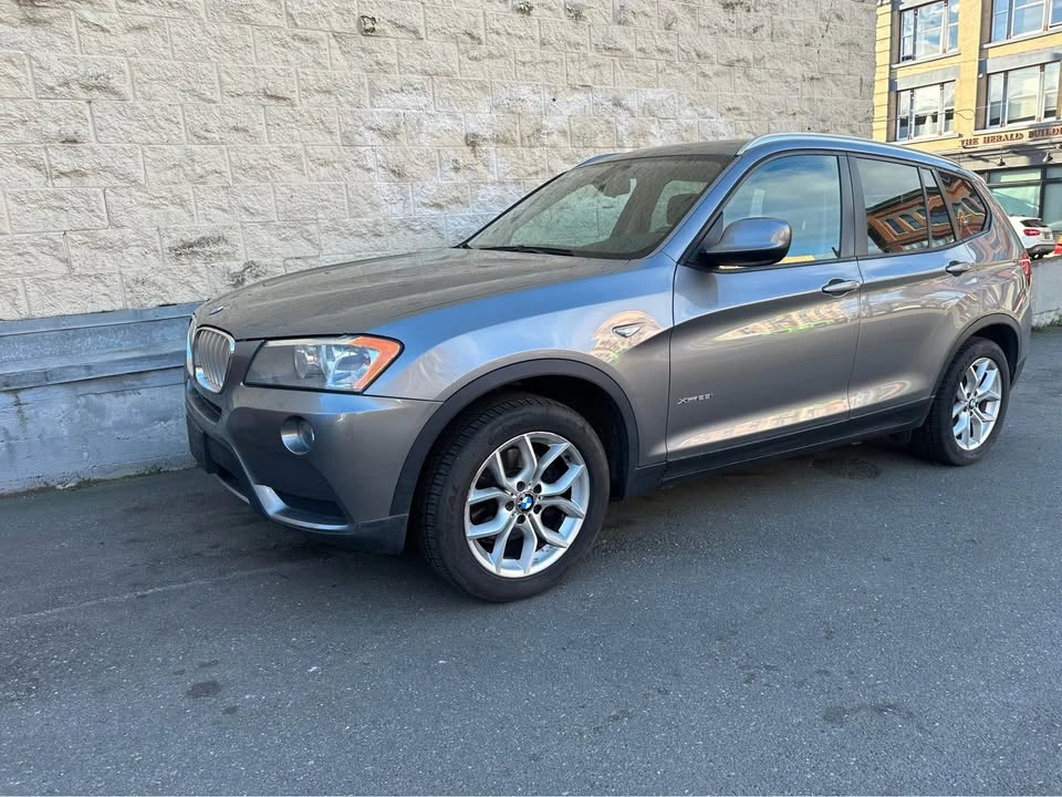 2013 BMW F25 X3 - Image 4 of 8