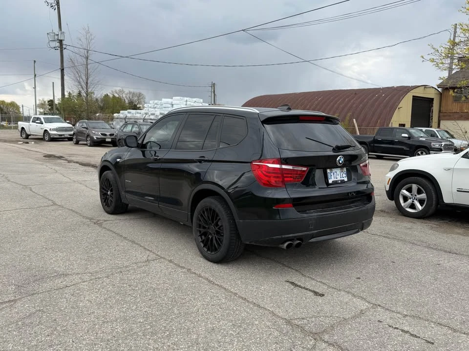 2013 BMW F25 X3 - Image 7 of 13