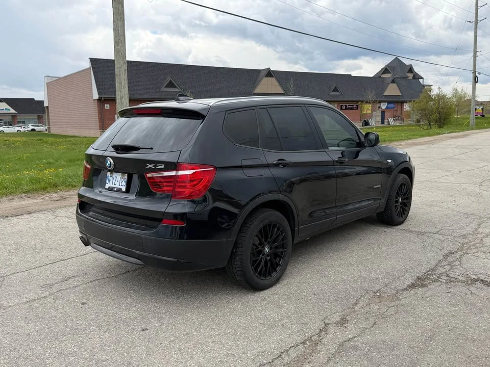 2013 BMW F25 X3 - Image 5 of 13